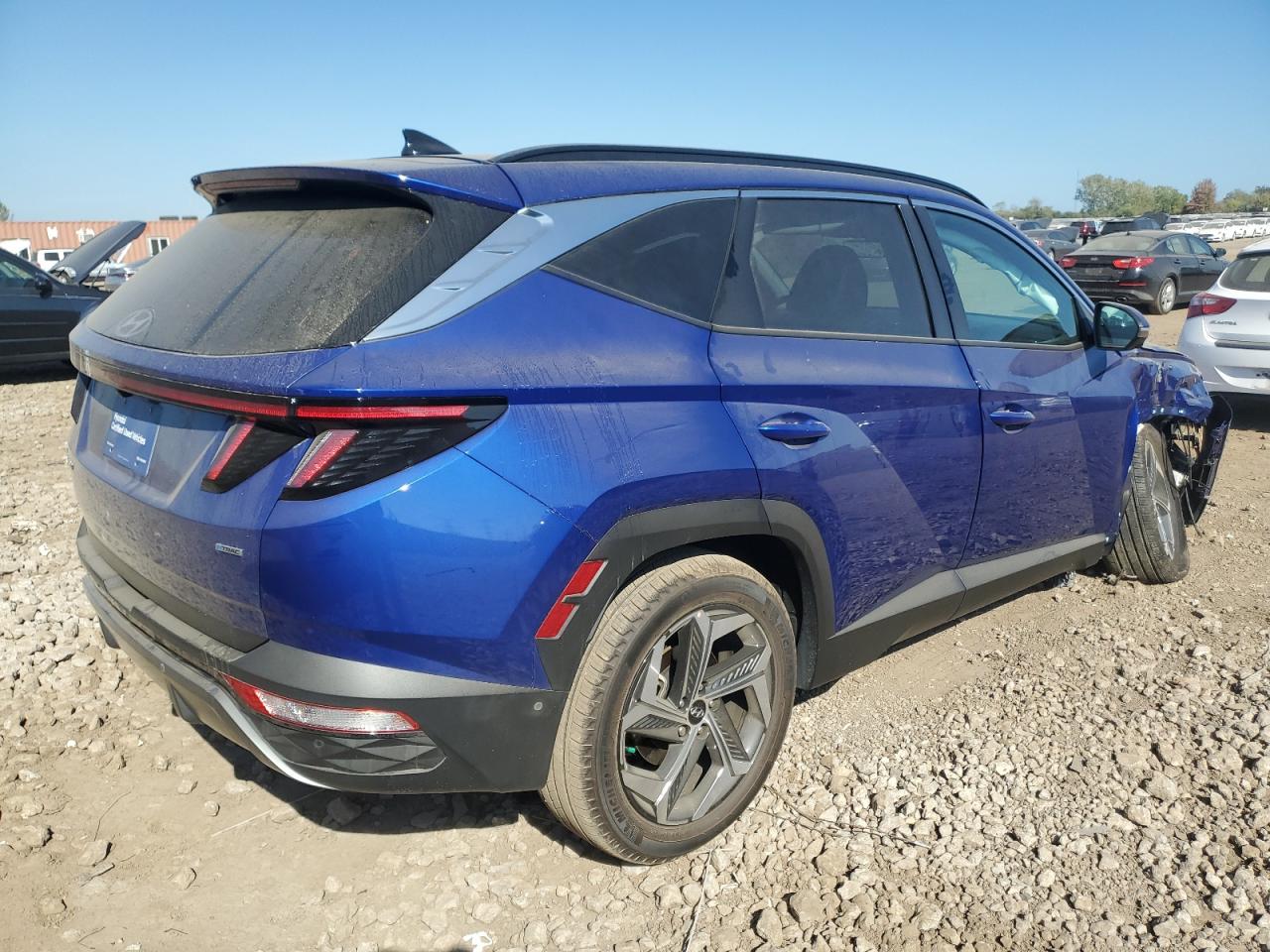 HYUNDAI TUCSON LIMITED