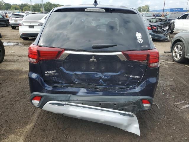 2019 MITSUBISHI OUTLANDER JA4AZ3A3XKZ053138