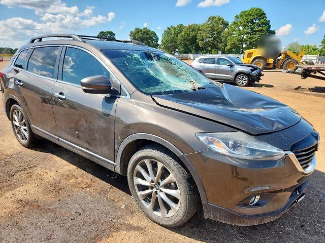 2015 MAZDA CX-9 GRAND TOURING - JM3TB2DA8F0447553