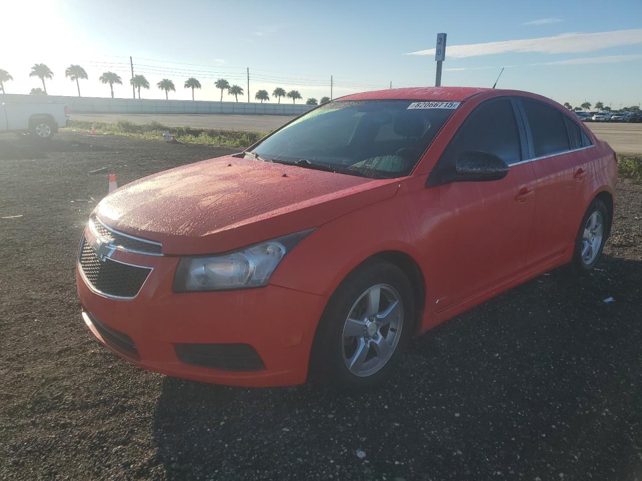 CHEVROLET CRUZE LT