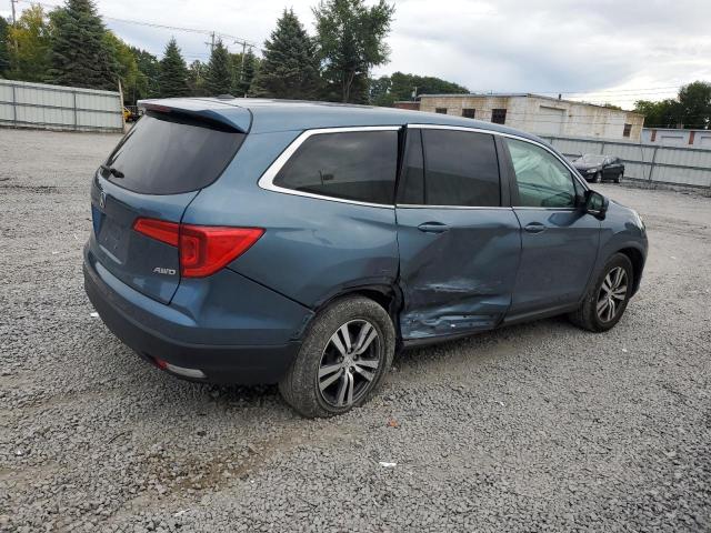 2016 HONDA PILOT EXL 5FNYF6H54GB098191