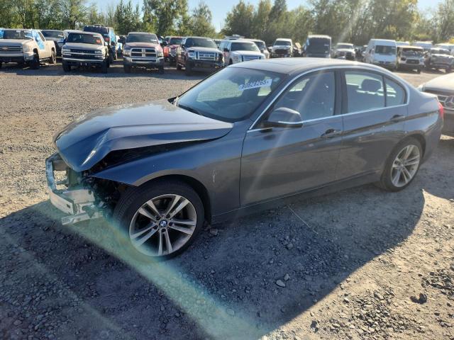 Global Auto Auctions: 2017 BMW 330 XI