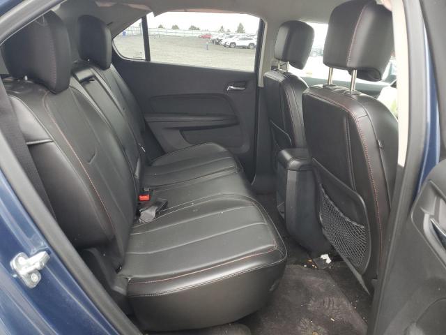 2016 CHEVROLET EQUINOX LTZ 2GNFLGEK1G6318187