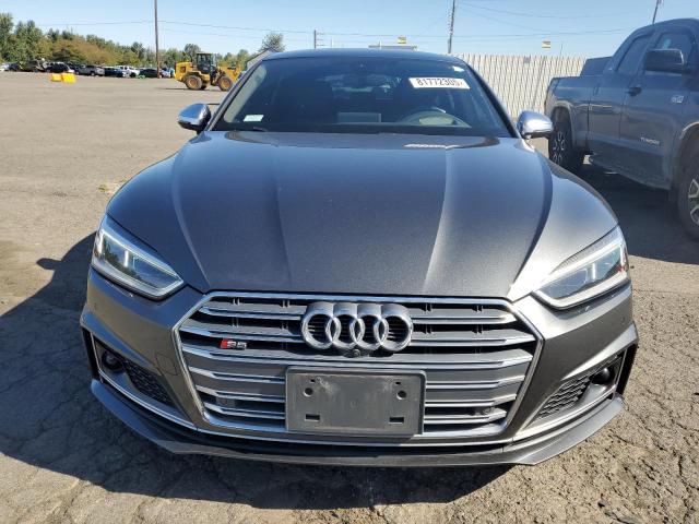 2018 AUDI S5 PRESTIG - WAUC4CF59JA009309