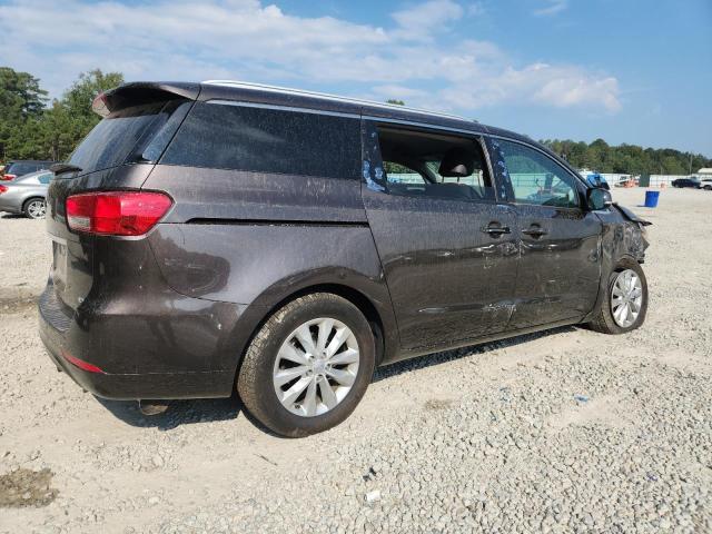 2018 KIA SEDONA EX KNDMC5C18J6395182