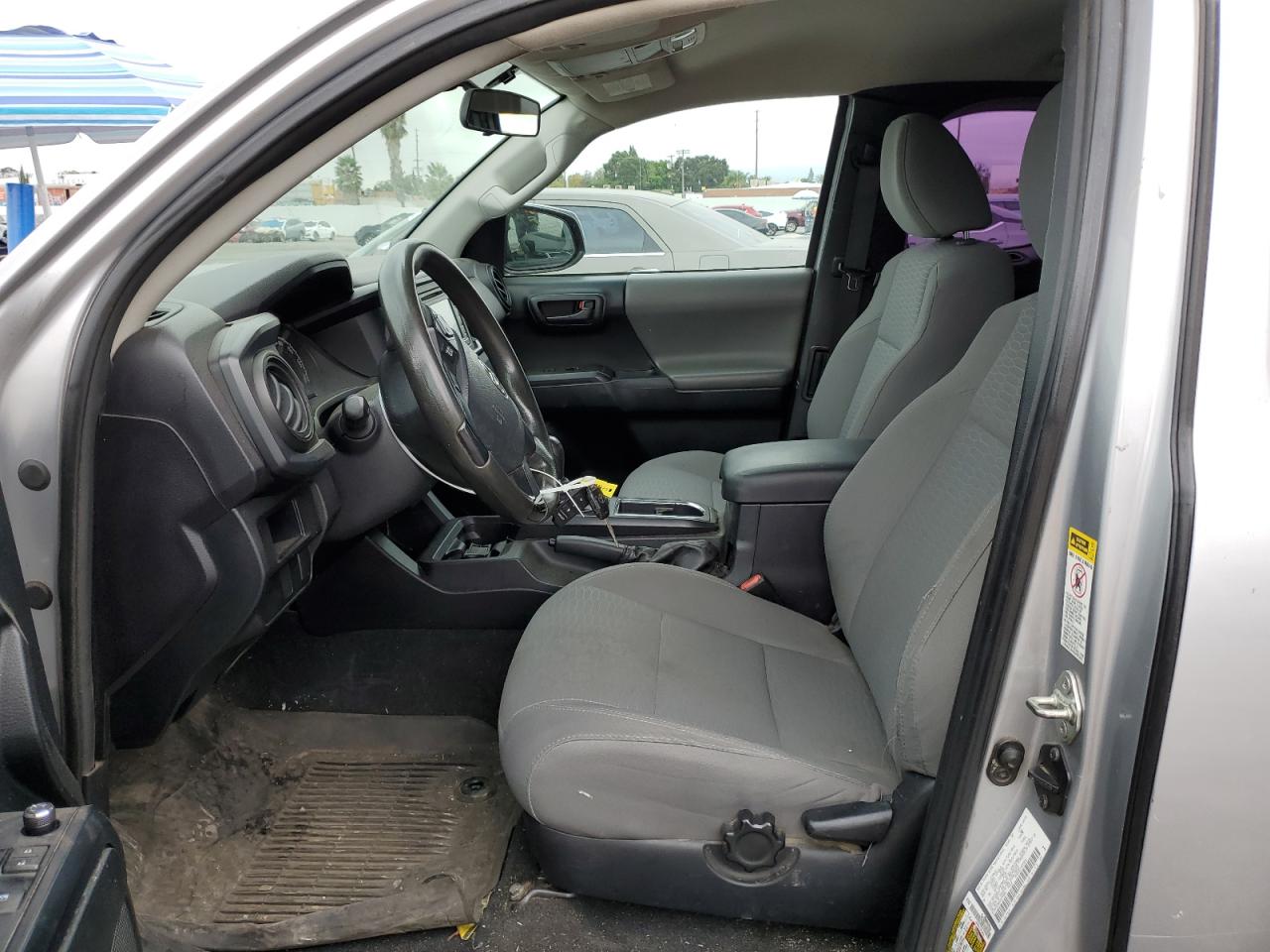 TOYOTA TACOMA ACCESS CAB