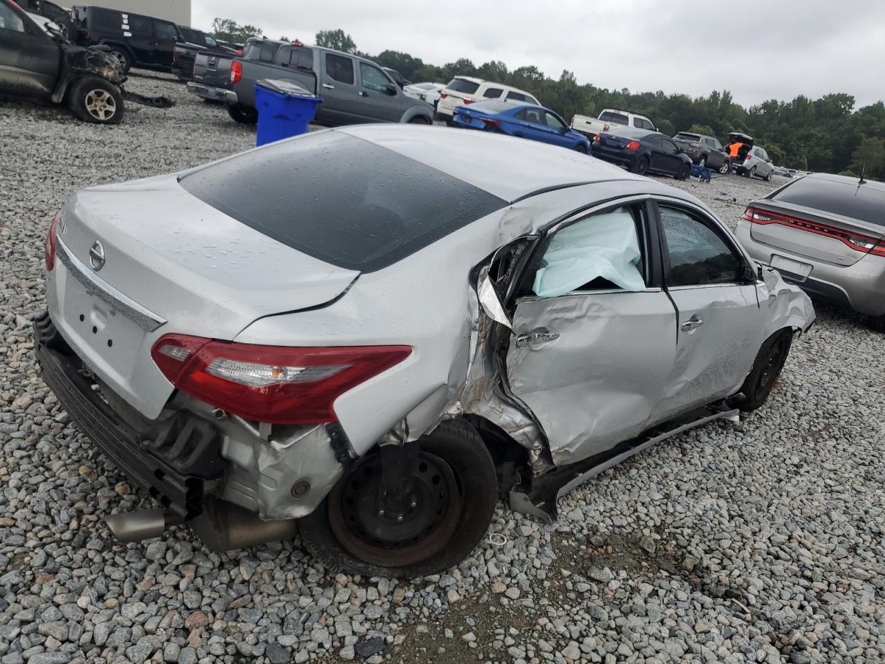 Lot #3316818443 2018 NISSAN ALTIMA 2.5