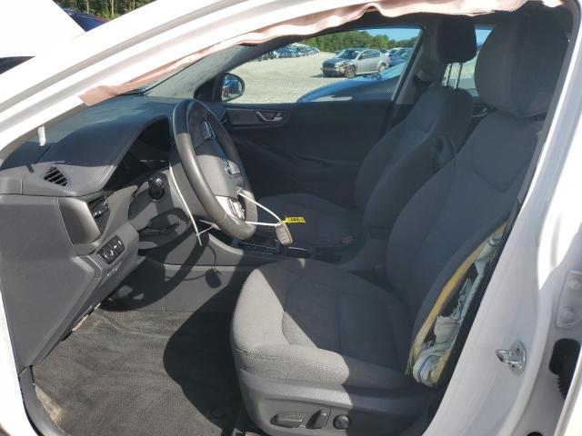 2021 HYUNDAI IONIQ SEL KMHC75LD5MU261316