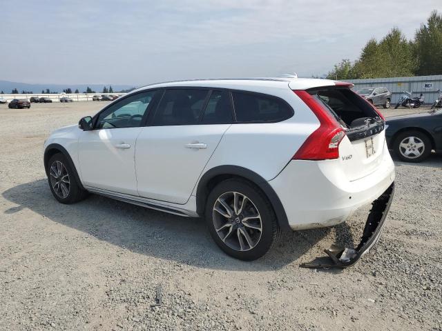2017 VOLVO V60 CROSS YV440MWK1H1038356