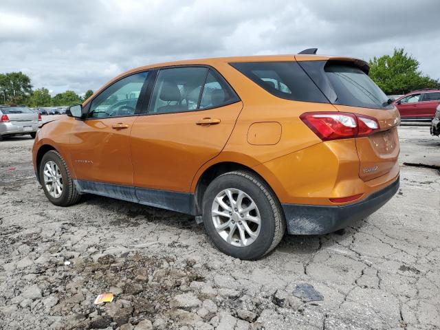 2019 CHEVROLET EQUINOX LS - 2GNAXHEV0K6225376