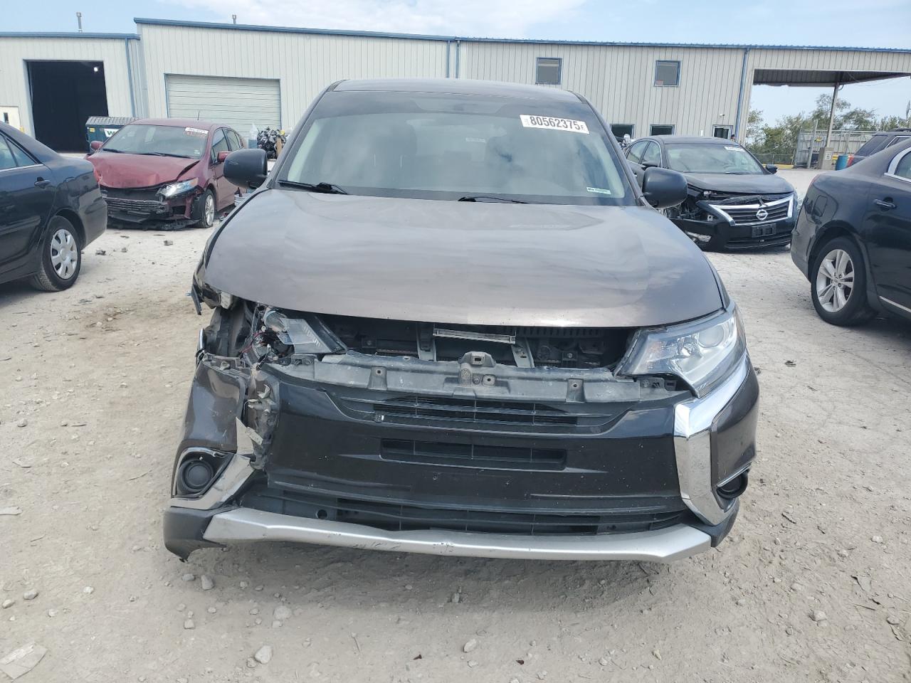 MITSUBISHI OUTLANDER ES