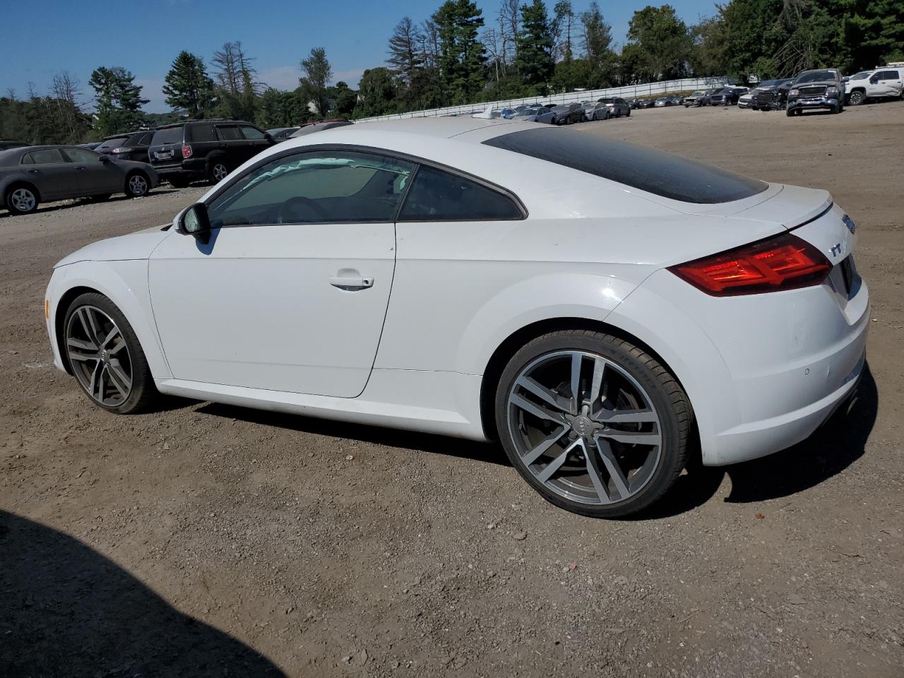 Lot #3302851904 2018 AUDI TT