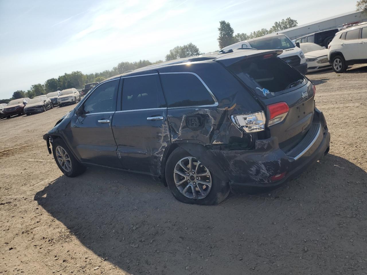 JEEP GRAND CHEROKEE LIMITED