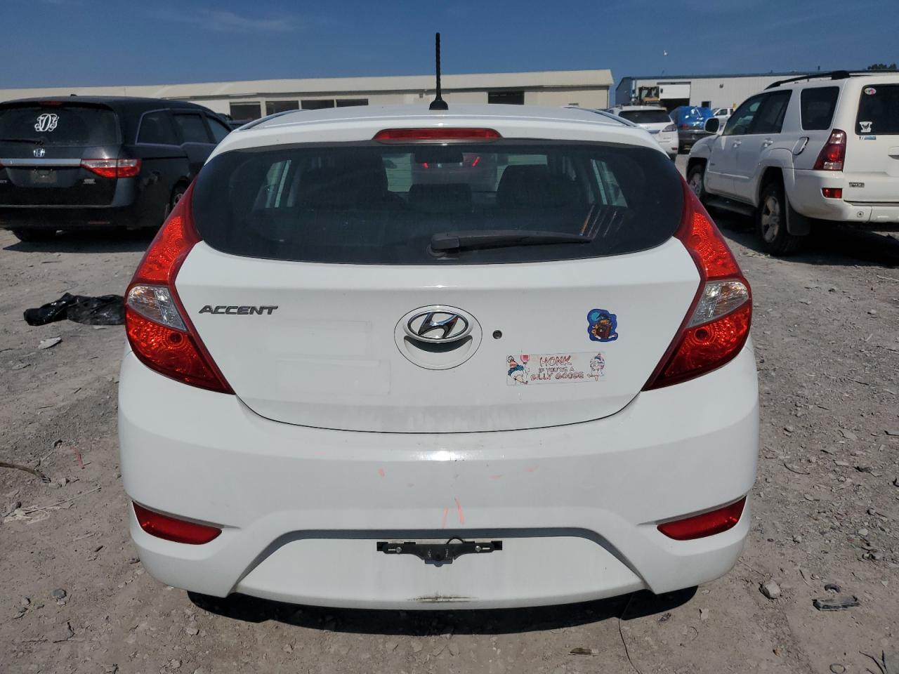 HYUNDAI ACCENT SE