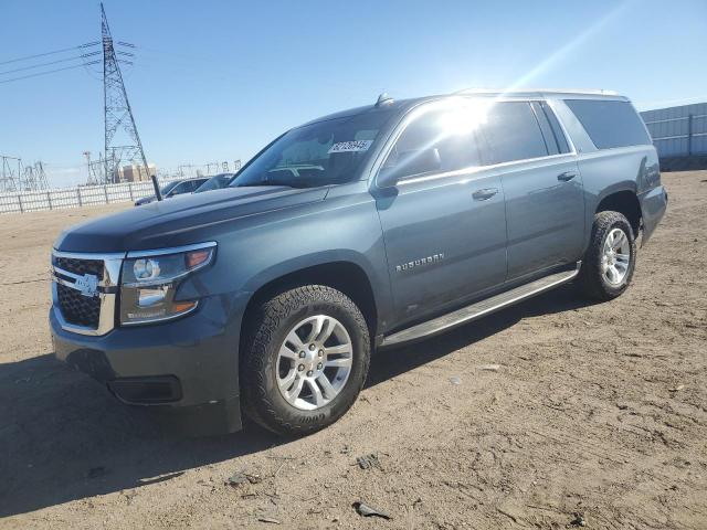 2020 CHEVROLET SUBURBAN K - 1GNSKHKC4LR161158