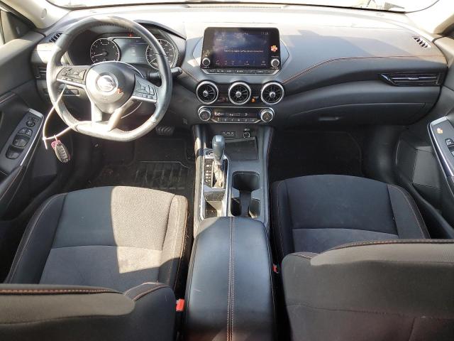 2021 NISSAN SENTRA SR 3N1AB8DV8MY230578