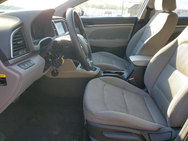 2018 HYUNDAI ELANTRA SE - 5NPD84LF3JH249799