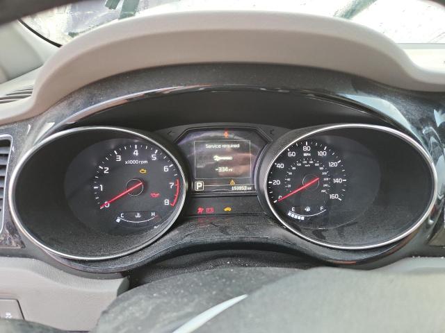 2016 KIA SEDONA SXL - KNDME5C19G6138308