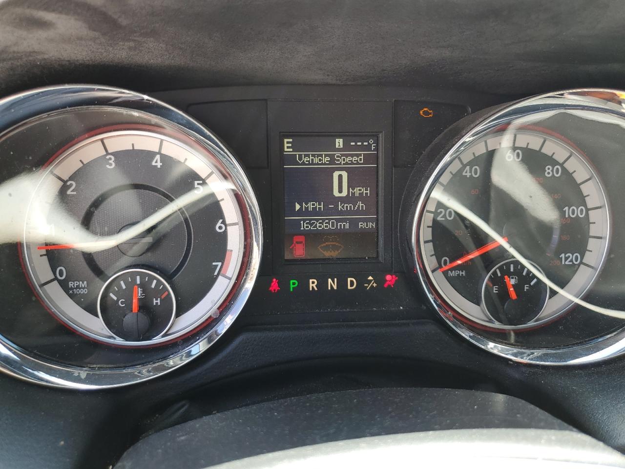 DODGE GRAND CARAVAN GT