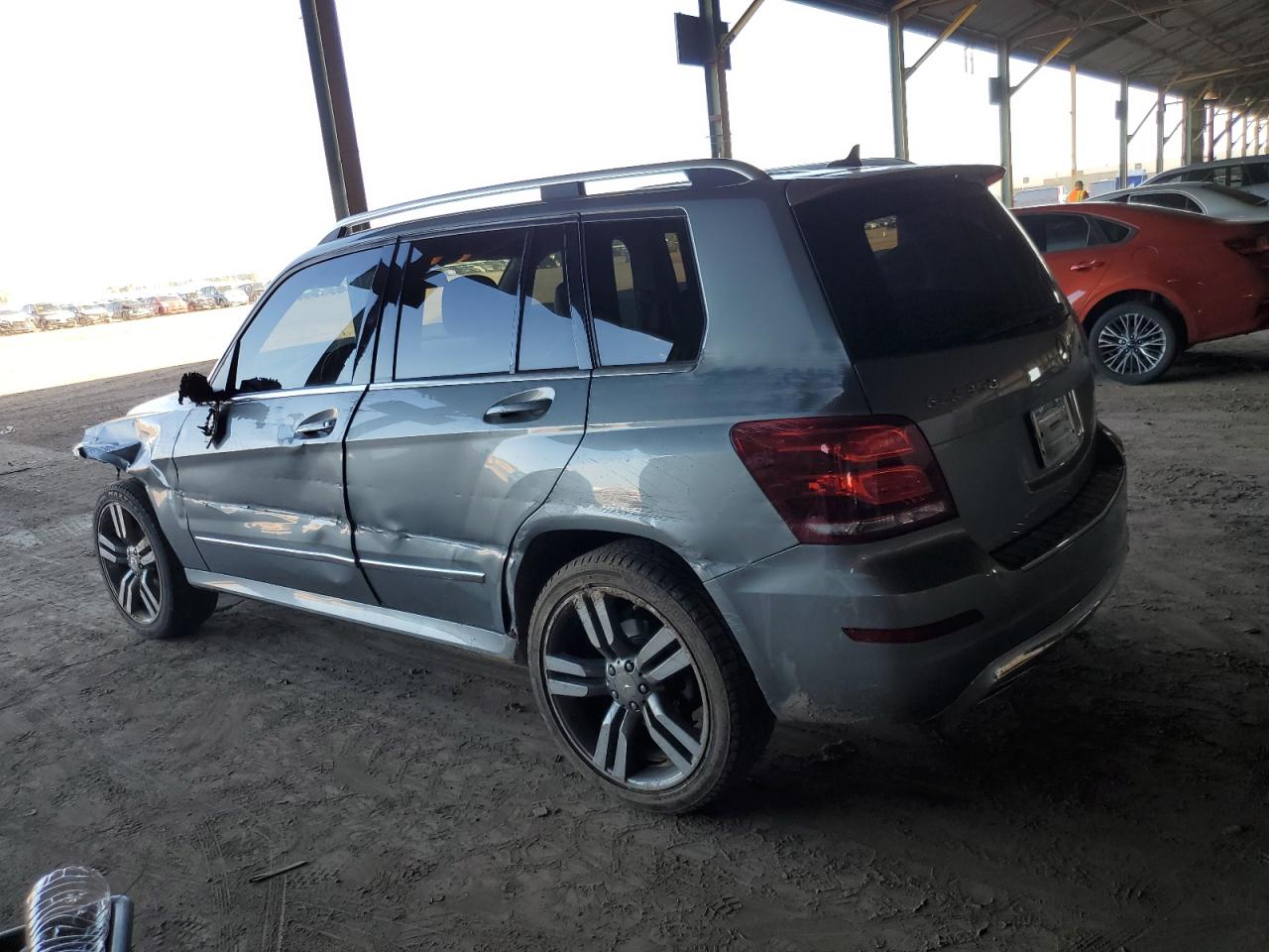 MERCEDES-BENZ GLK-CLASS 350