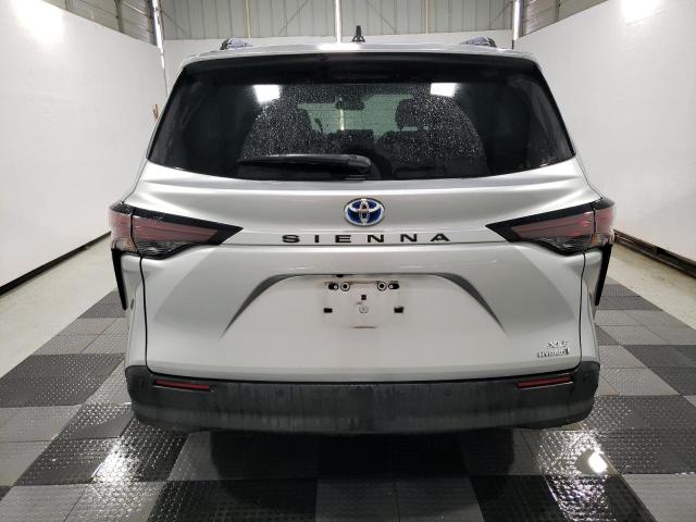 2023 TOYOTA SIENNA XLE 5TDJRKEC1PS163787