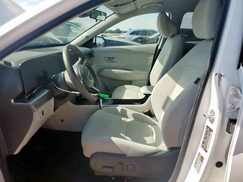 2024 HYUNDAI KONA SEL KM8HB3AB5RU132641