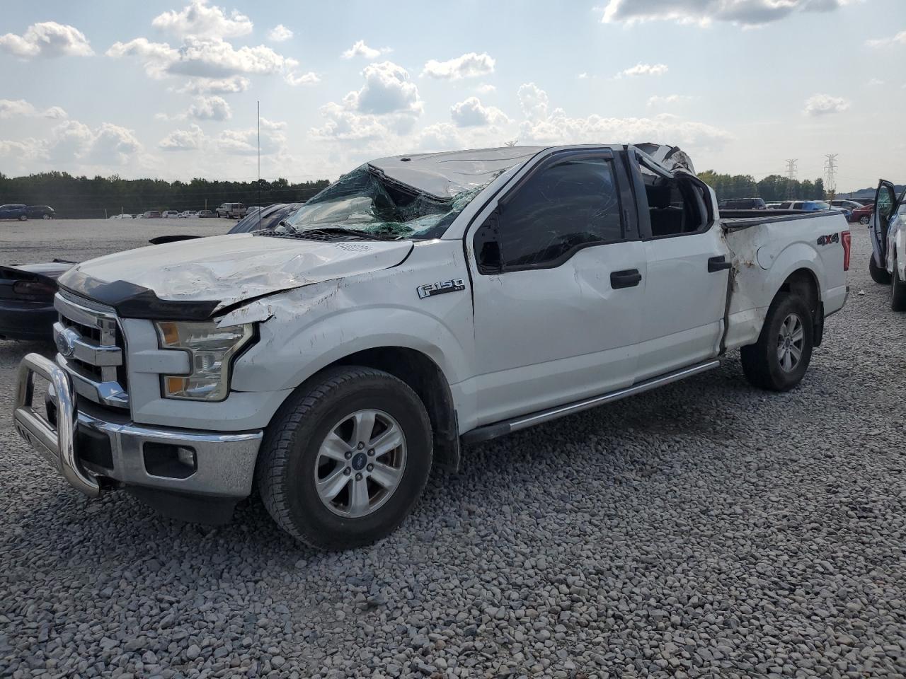 FORD F-150 SUPERCREW