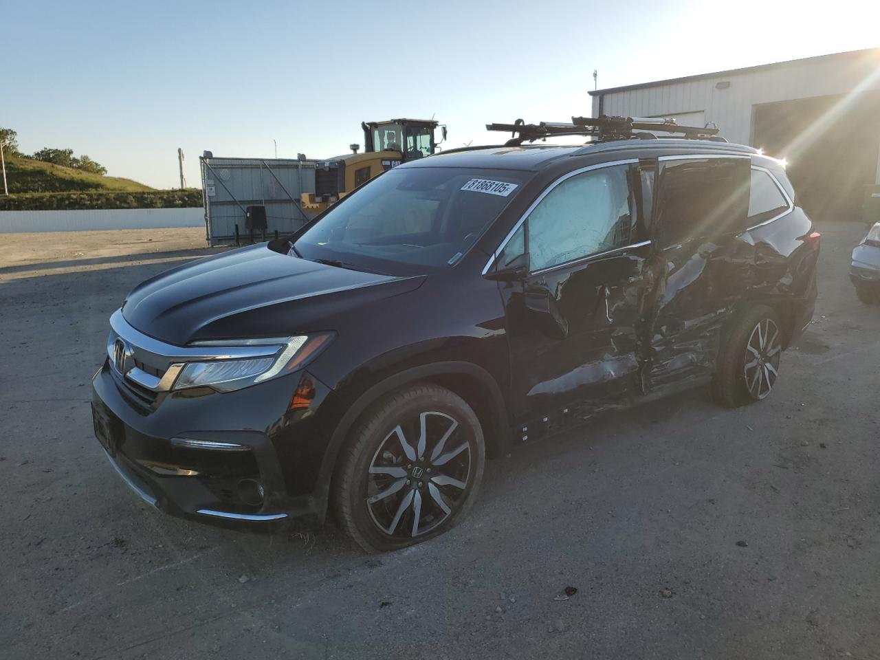 HONDA PILOT ELITE