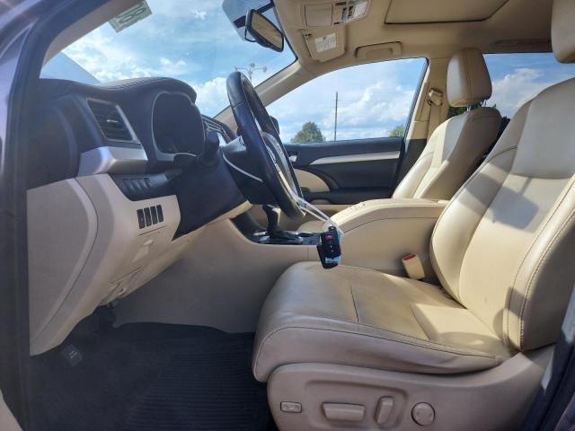 2016 TOYOTA HIGHLANDER - 5TDJKRFH8GS354081