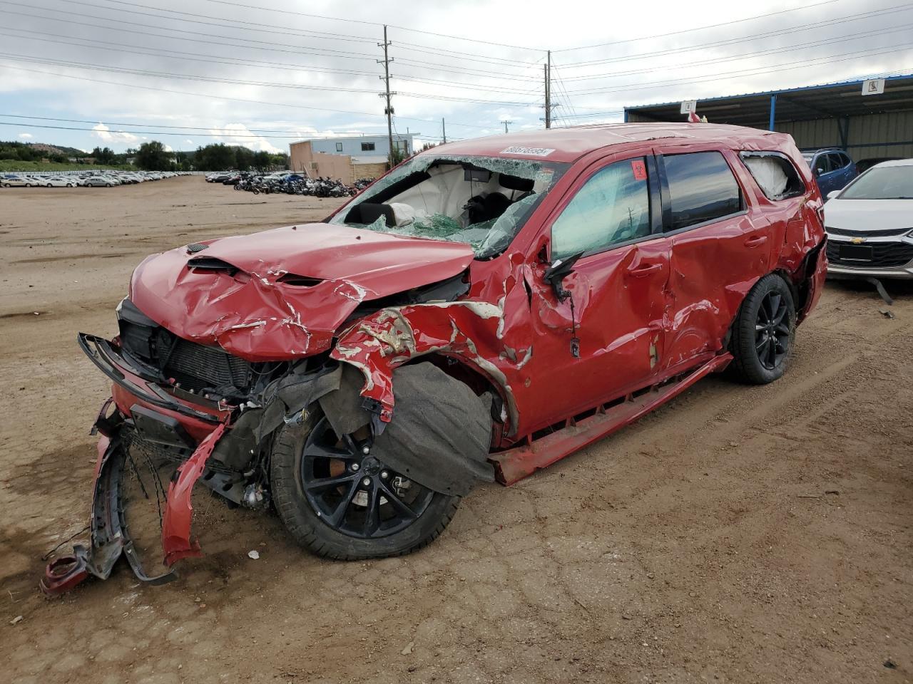 DODGE DURANGO GT