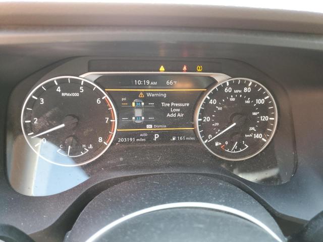 2021 NISSAN ROGUE S 5N1AT3AB0MC803002