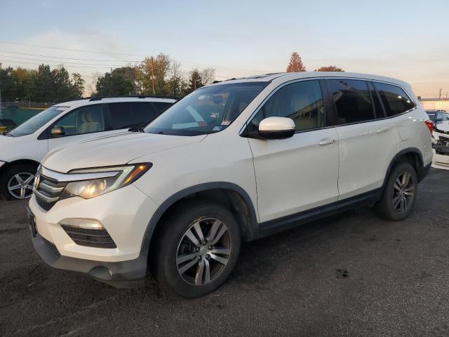 Global Auto Auctions: 2016 HONDA PILOT EXL