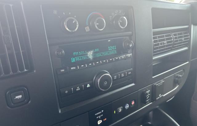 2018 CHEVROLET EXPRESS G2 1GCWGBFG0J1321487