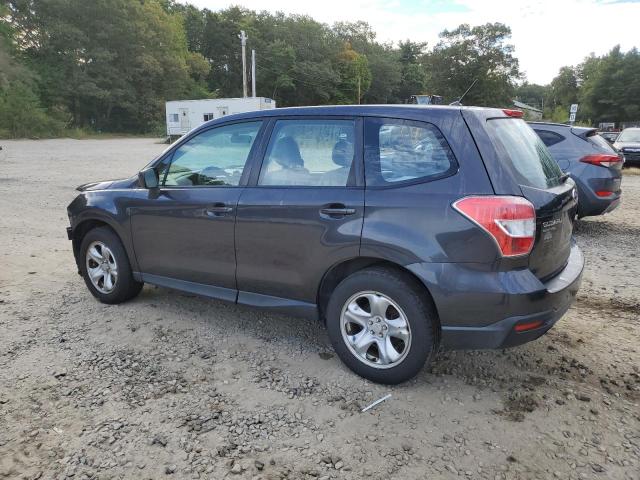 2015 SUBARU FORESTER 2.5I JF2SJAAC7FG427939