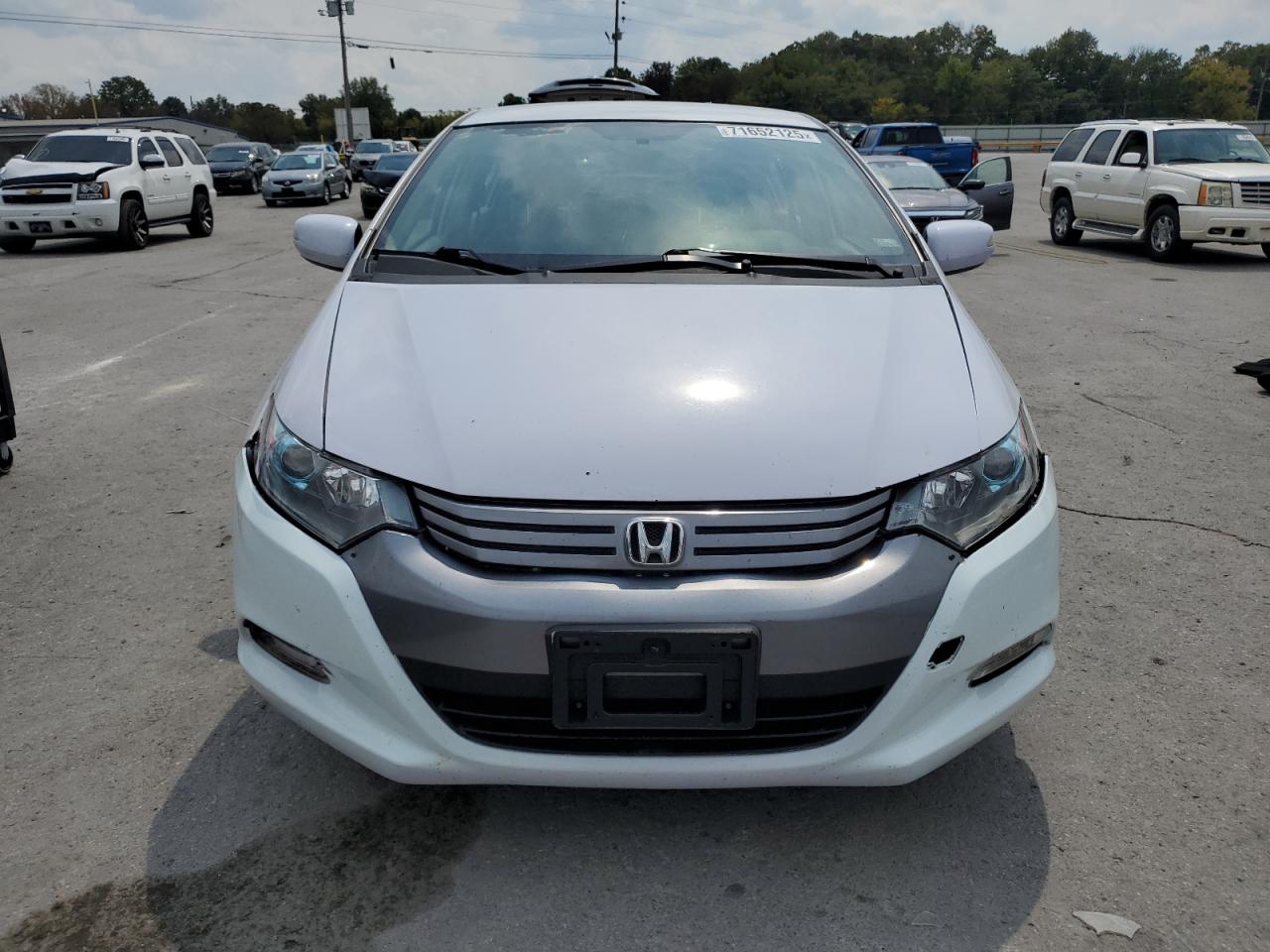 HONDA INSIGHT EX