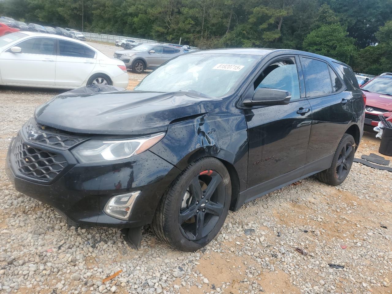 CHEVROLET EQUINOX LT