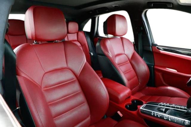 2017 PORSCHE MACAN TURB WP1AF2A56HLB60742