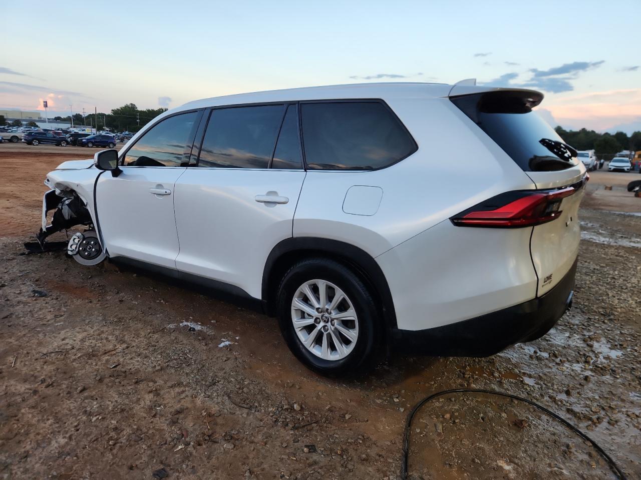 TOYOTA HIGHLANDER XLE