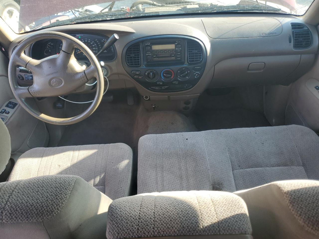 Lot #3269949989 2002 TOYOTA TUNDRA ACCESS CAB