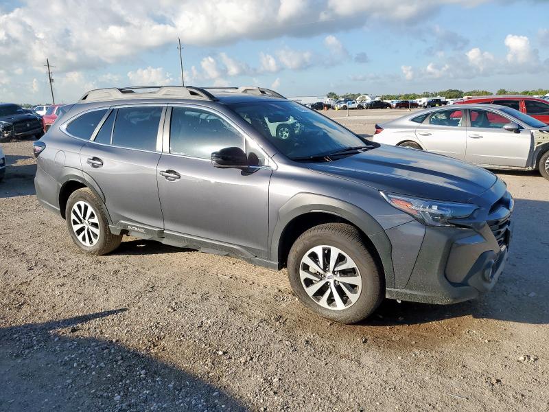 2025 SUBARU OUTBACK PR 4S4BTADC6S3165896