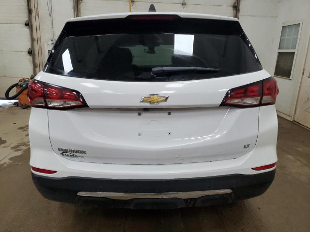 2022 CHEVROLET EQUINOX LT - 3GNAXKEV2NL140309