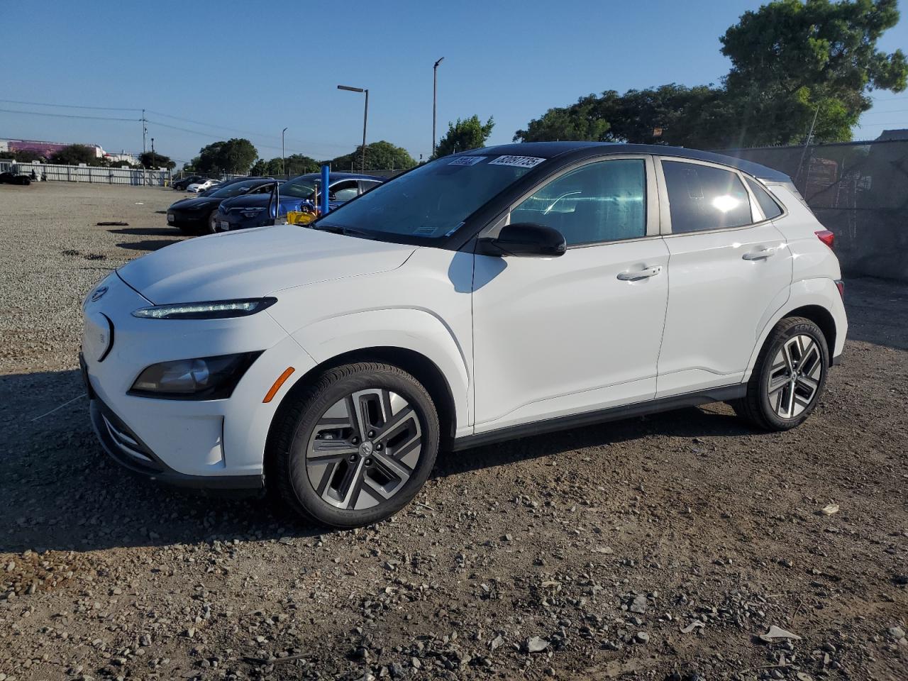 HYUNDAI KONA SE
