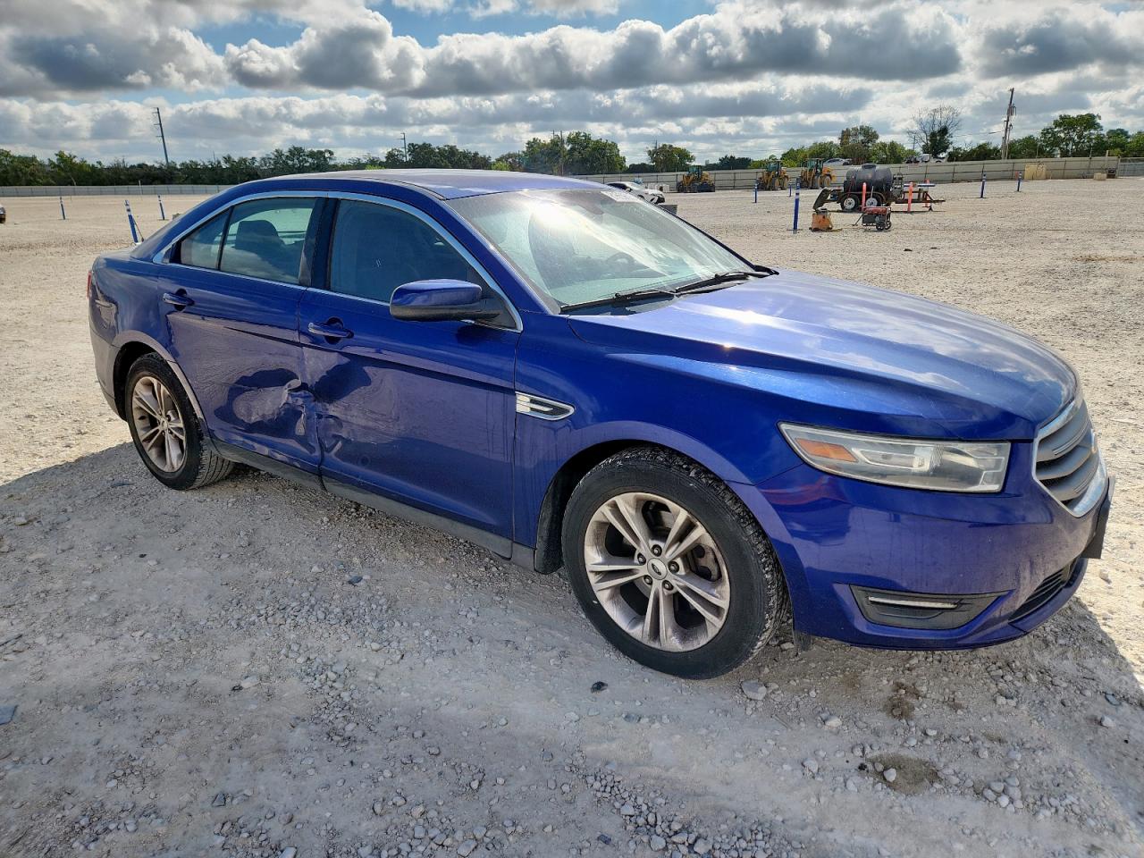 FORD TAURUS SEL