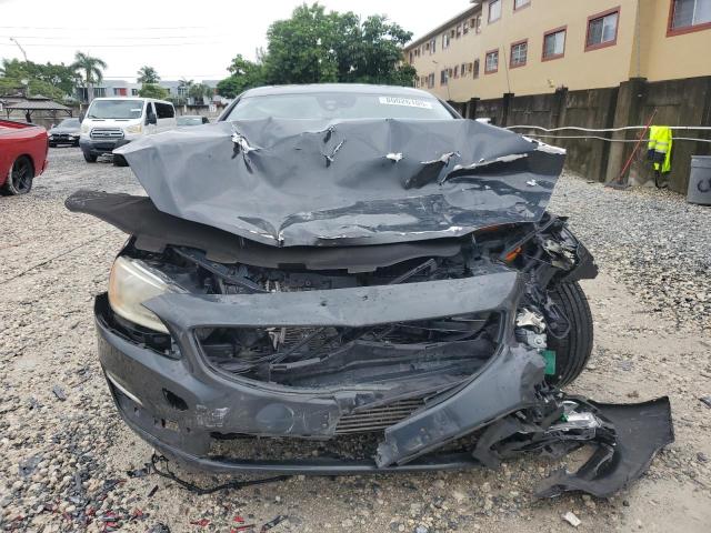 2015 VOLVO S60 PREMIER YV140MFK4F1348785