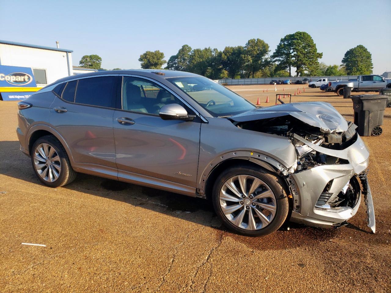 BUICK ENVISTA AVENIR