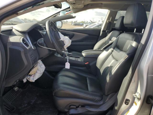 2021 NISSAN MURANO SV - 5N1AZ2BS0MC131174