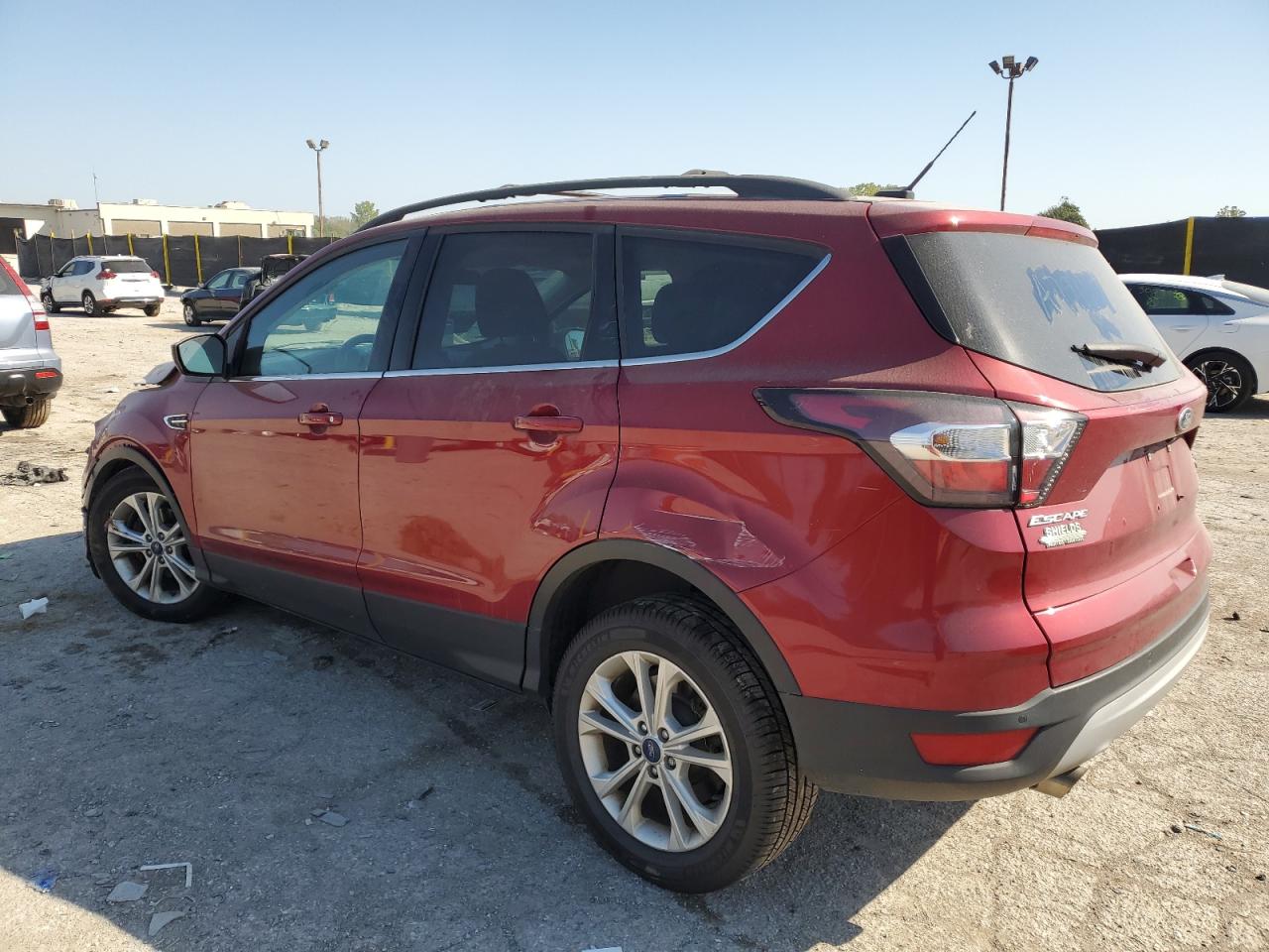 FORD ESCAPE SE