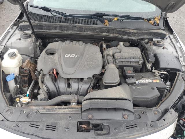 2012 KIA OPTIMA EX - 5XXGN4A73CG059811