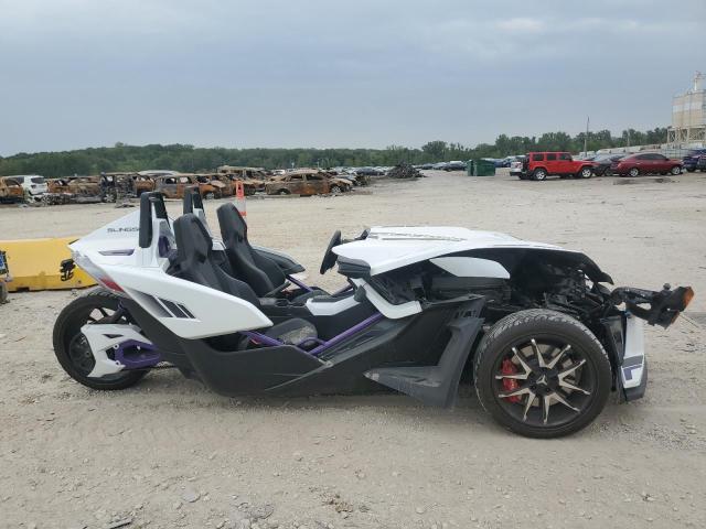 Global Auto Auctions: 2024 POLARIS SLINGSHOT