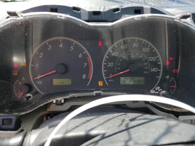 2011 TOYOTA COROLLA BA - JTDBU4EE3BJ102740